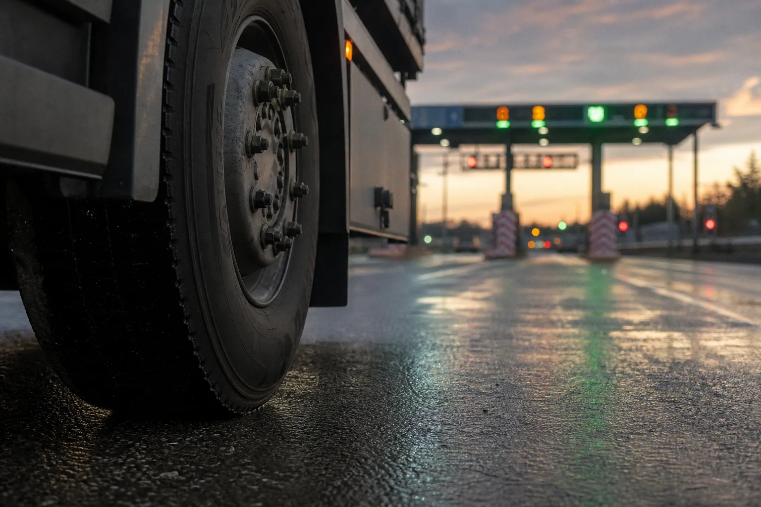 E-TOLL in Polen: Teure Maut-Fallen für deutsche Speditionen