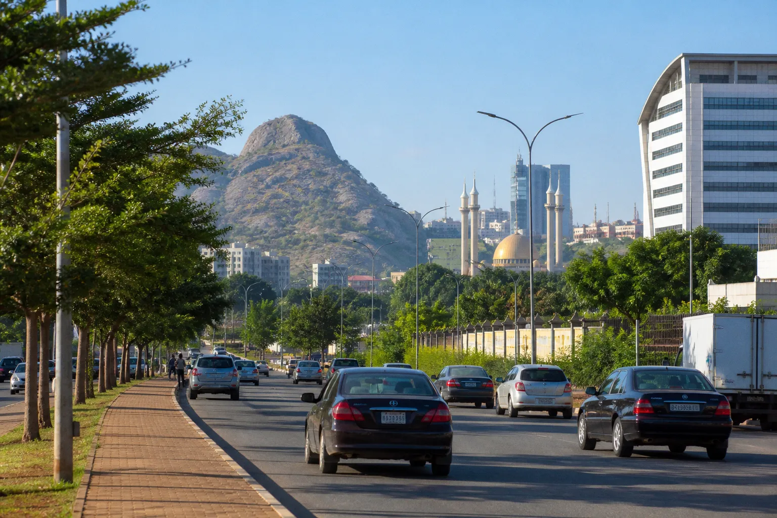 Mietwagen in Abuja (Nigeria): Praktischer Ratgeber für Ihre Reise