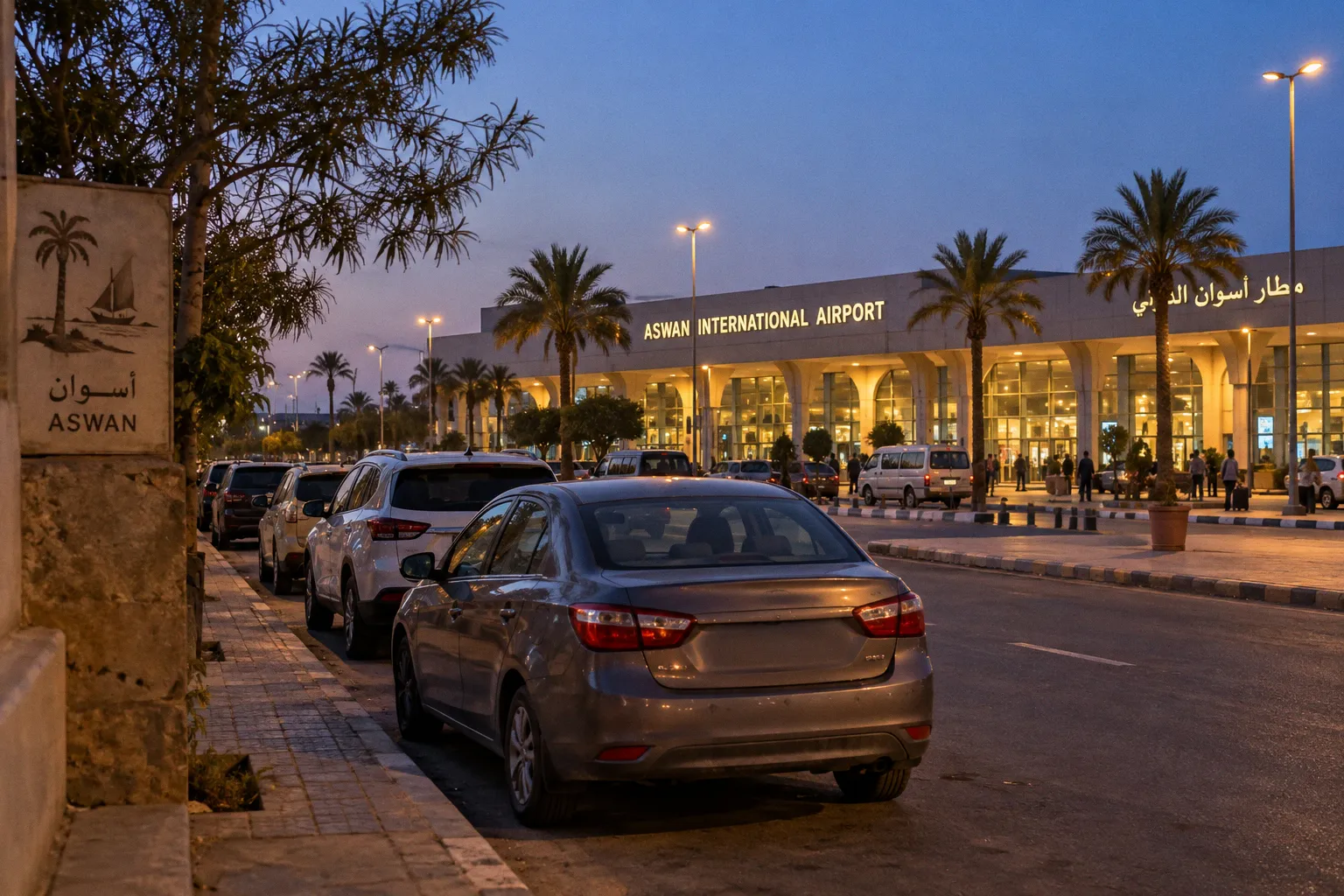 Mietwagen in Assuan (Ägypten): Praktischer Ratgeber