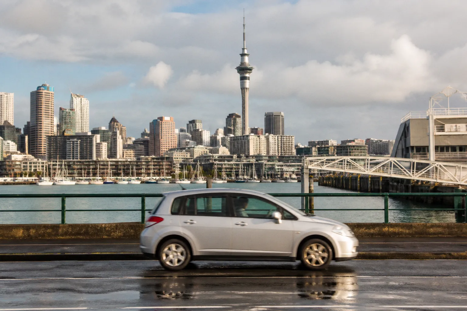 Mietwagen in Auckland (Neuseeland): Praktischer Ratgeber