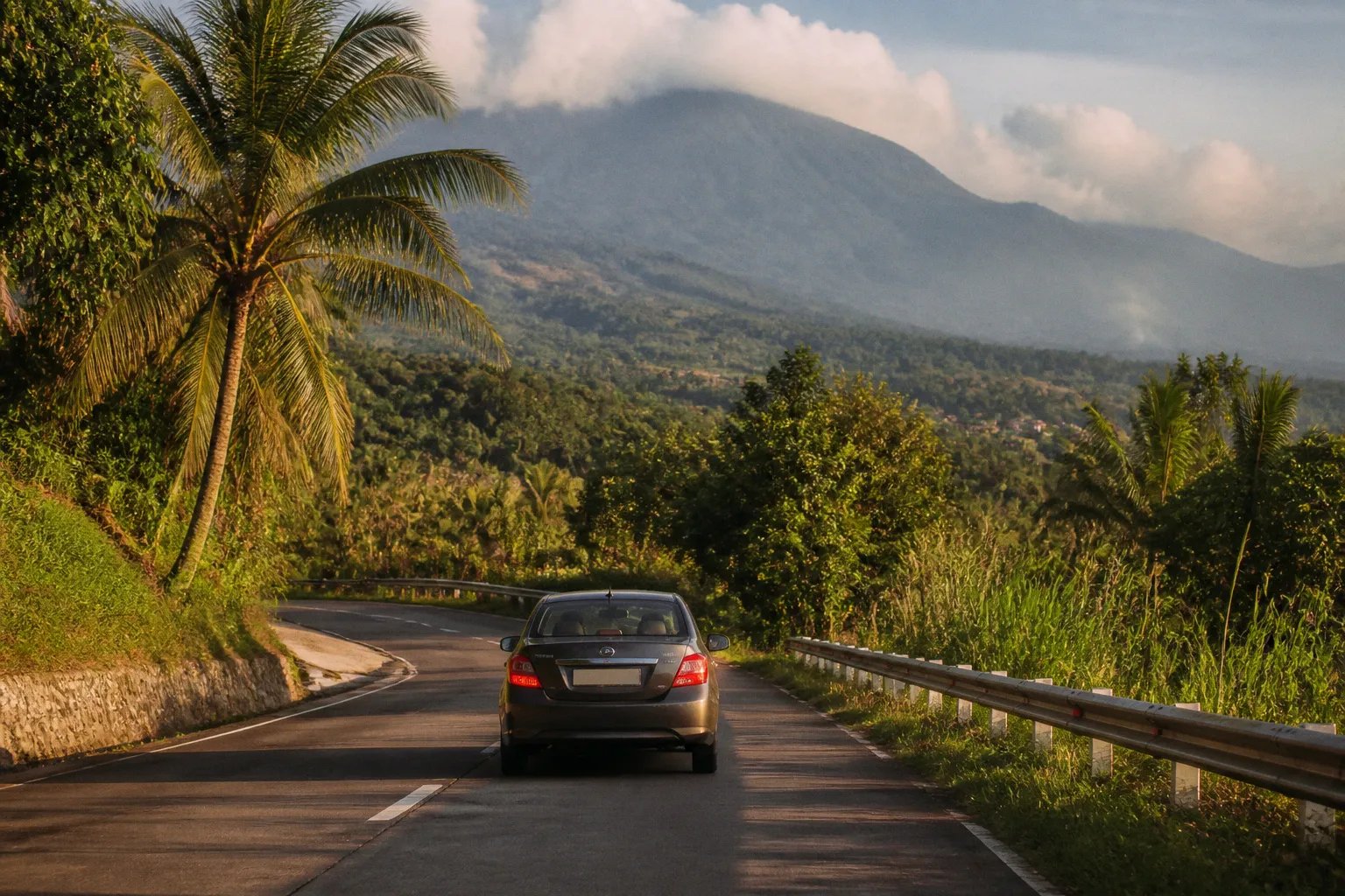 Mietwagen in Davao (Philippinen): Tipps & Preise