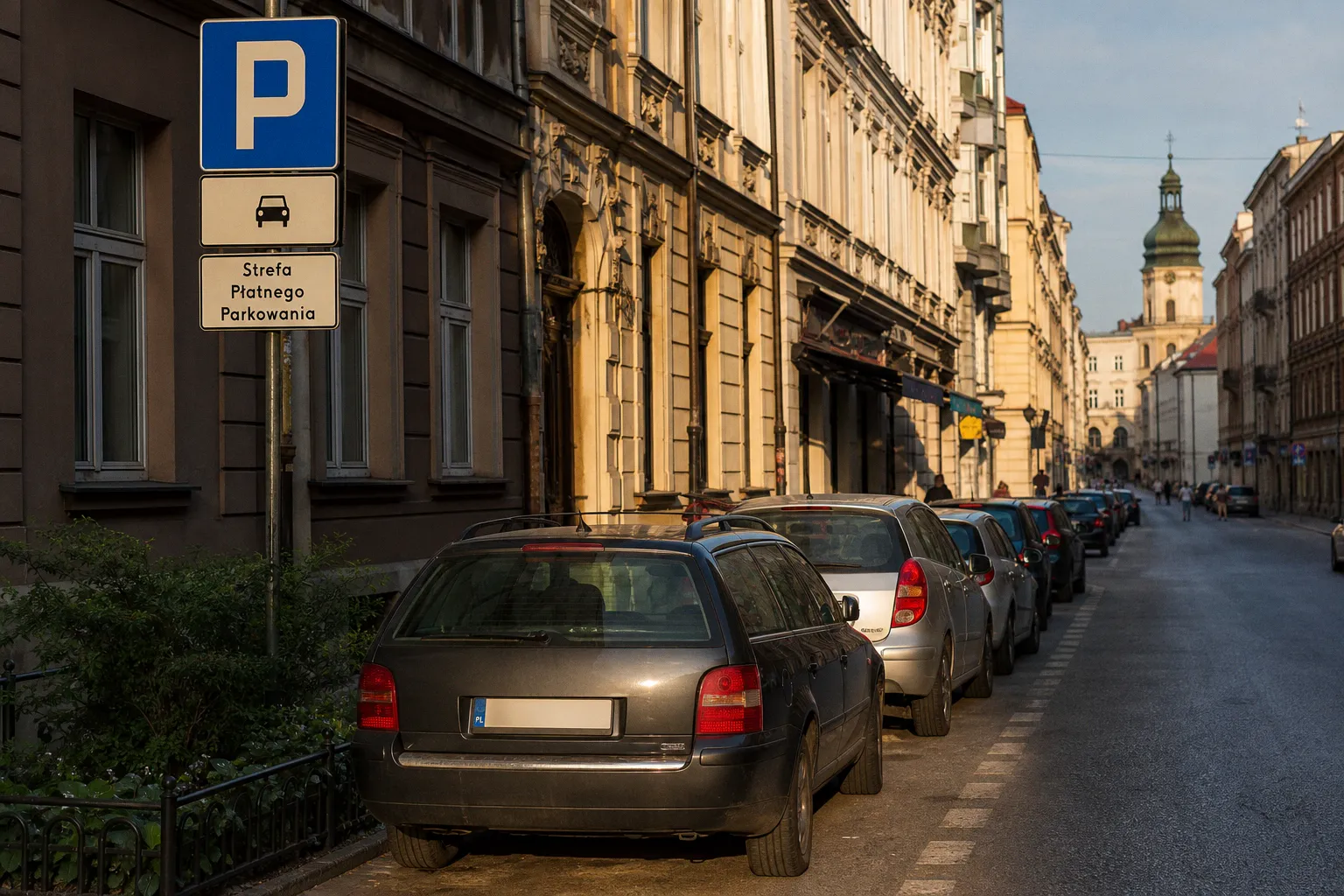 Mietwagen in Krakau (Polen): Praktischer Ratgeber zu Umweltzone, Maut und Parken