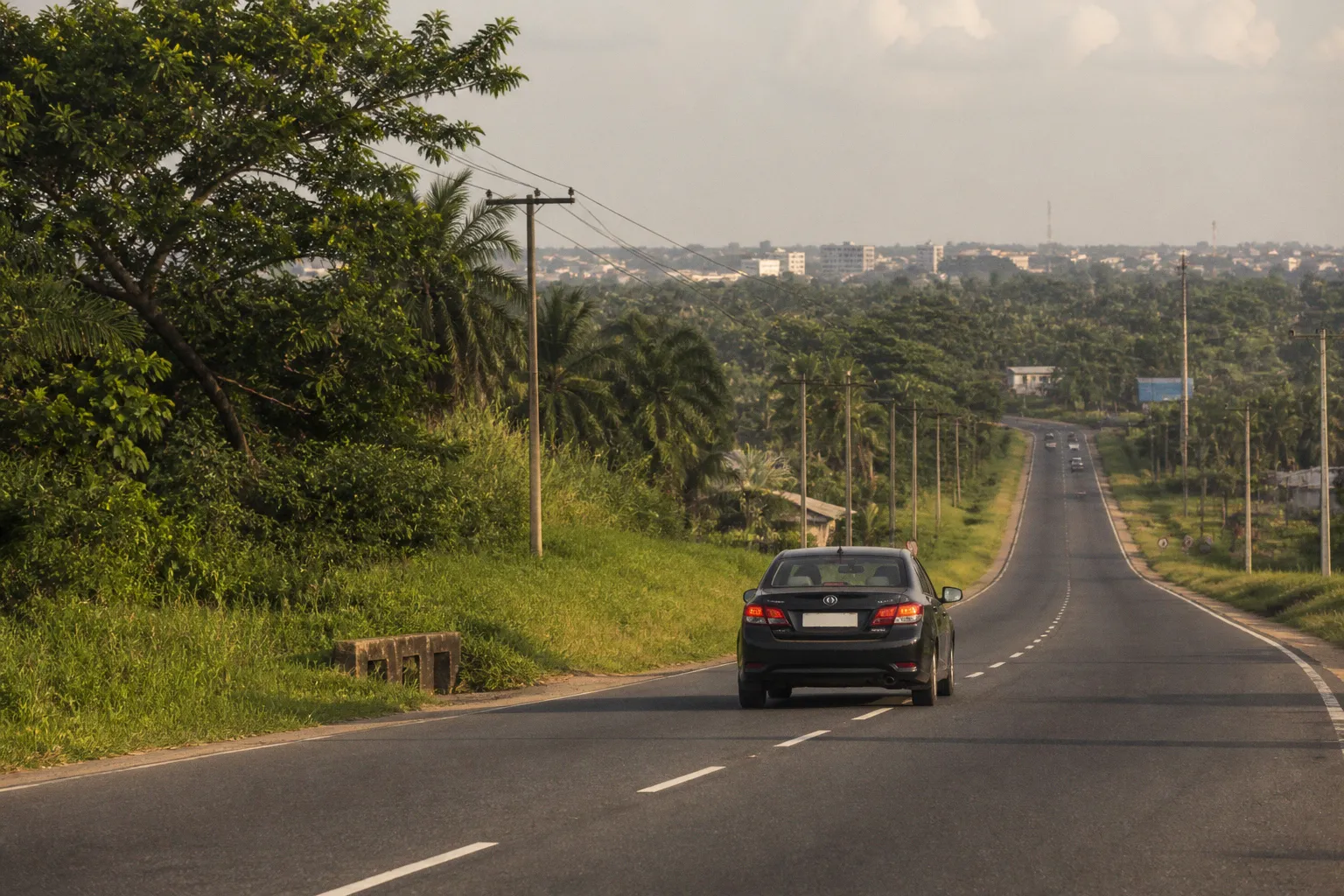 Mietwagen in Port Harcourt (Nigeria): Praktischer Ratgeber