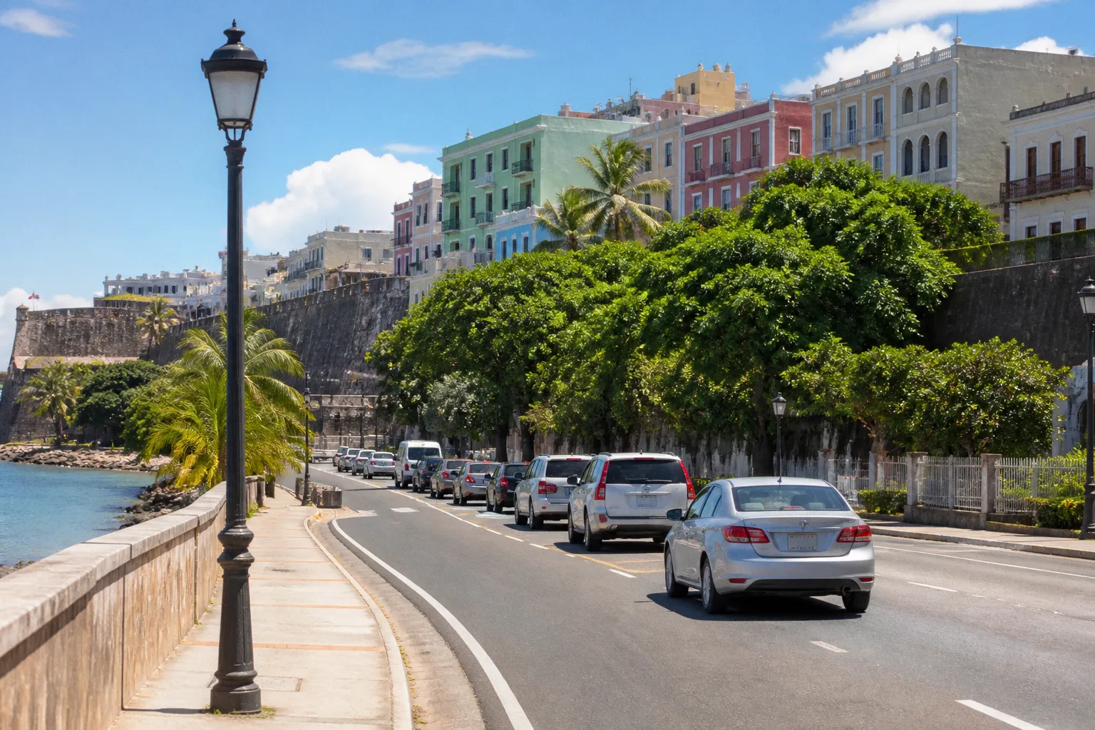 Mietwagen in San Juan (Puerto Rico): Praktischer Ratgeber