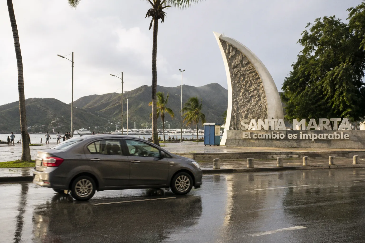 Mietwagen in Santa Marta (Kolumbien): Praktischer Ratgeber