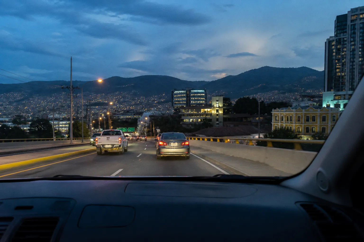 Mietwagen in Tegucigalpa (Honduras): Praktischer Ratgeber für 2026