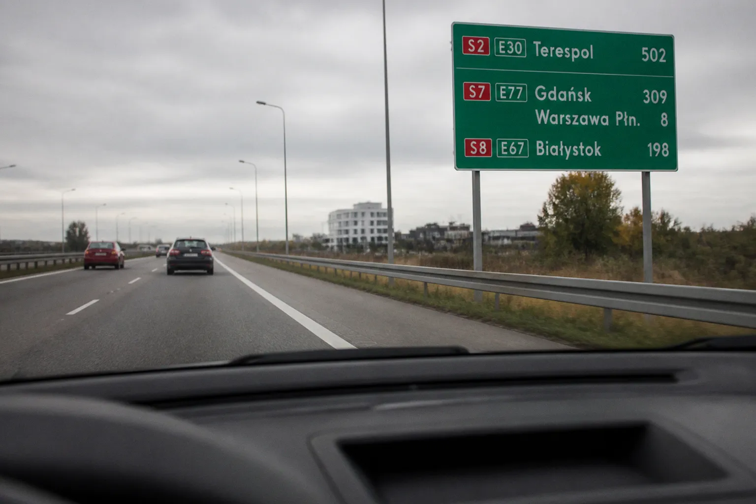 Mietwagen in Warschau (Polen): Praktischer Ratgeber