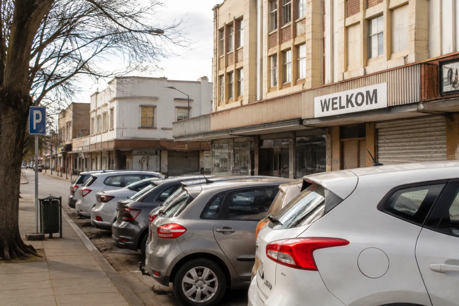 Mietwagen in Welkom (Südafrika): Stationen, Preise & Tipps